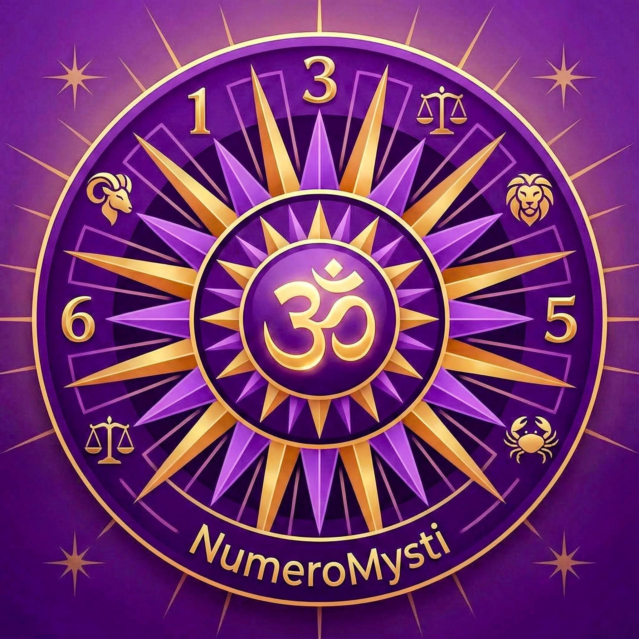 NumeroMysti App Icon